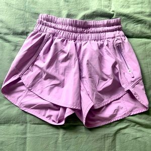 Lululemon running shorts